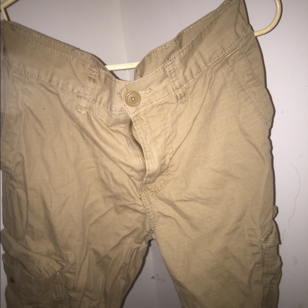 Cargo pants